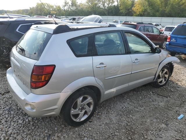 5Y2SL62883Z478382 - 2003 PONTIAC VIBE SILVER photo 3