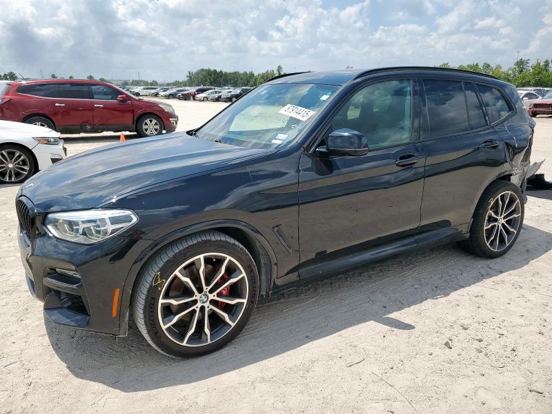 2021 BMW X3 XDRIVEM40I, 