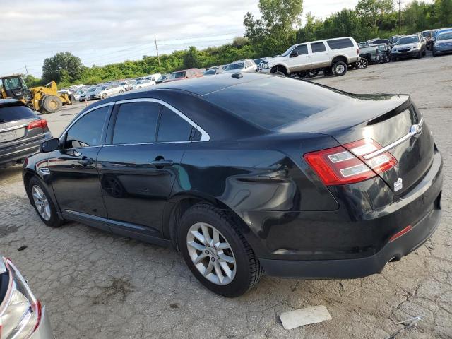 1FAHP2D87FG110656 - 2015 FORD TAURUS SE BLACK photo 2