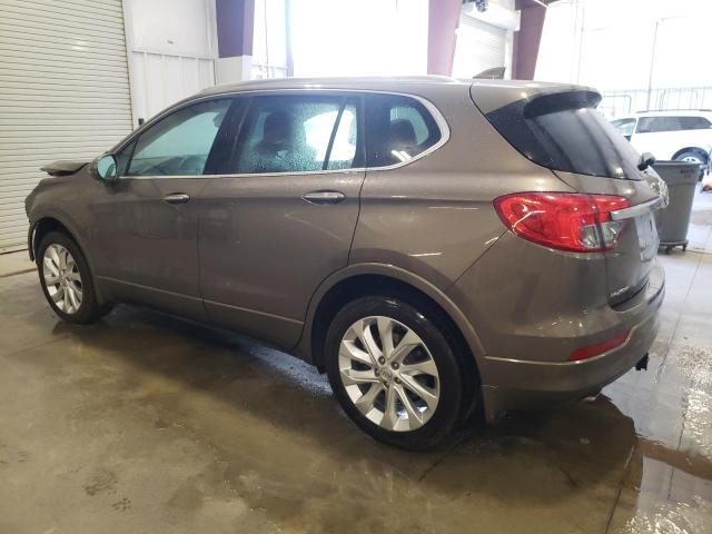 LRBFXESX2GD236552 - 2016 BUICK ENVISION PREMIUM TAN photo 2