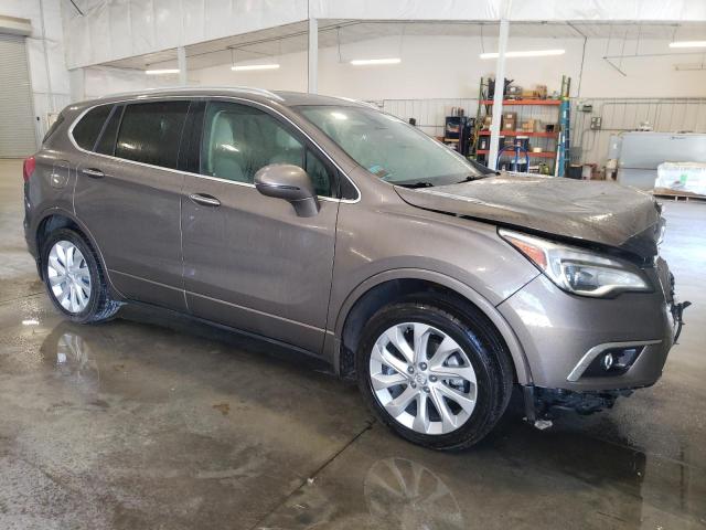 LRBFXESX2GD236552 - 2016 BUICK ENVISION PREMIUM TAN photo 4