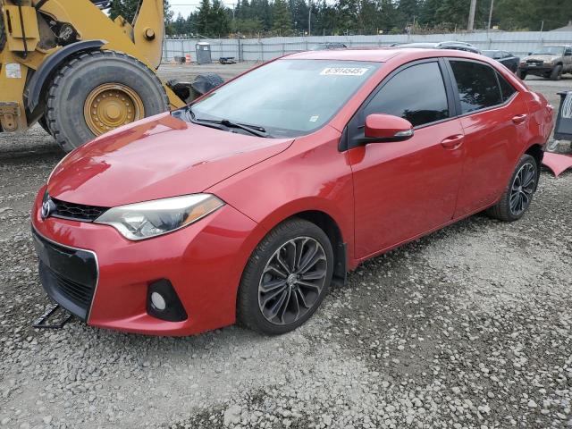 2016 TOYOTA COROLLA L, 