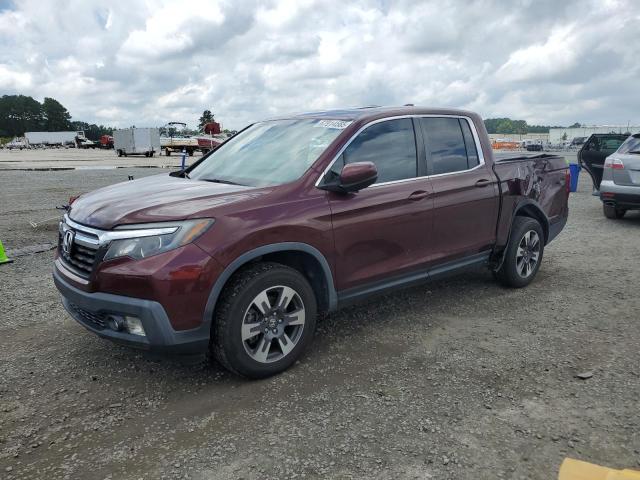 2019 HONDA RIDGELINE RTL, 