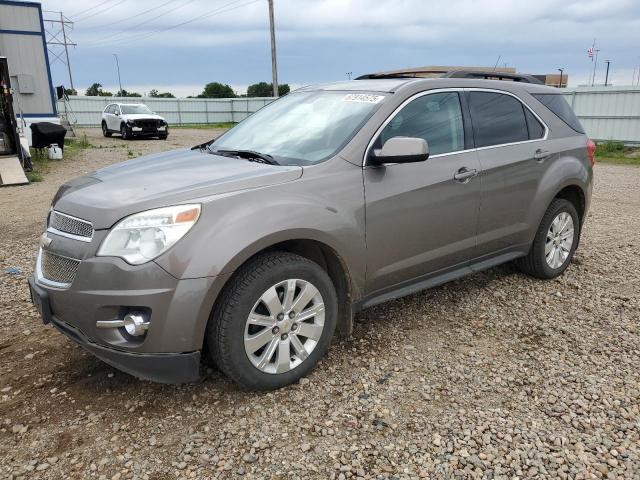 2011 CHEVROLET EQUINOX LT, 