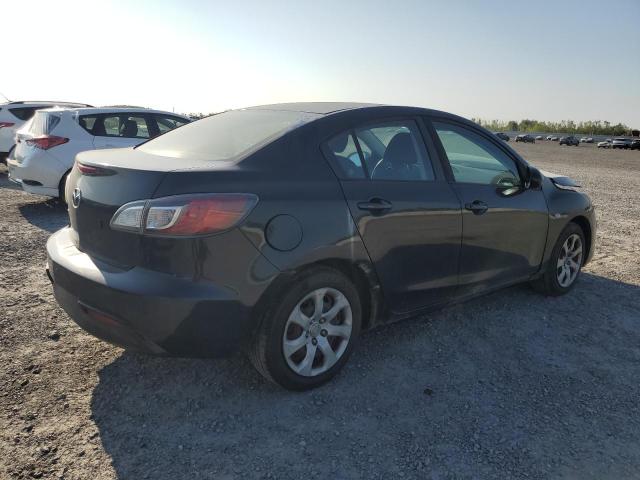 JM1BL1SF2A1277364 - 2010 MAZDA 3 I BLACK photo 3