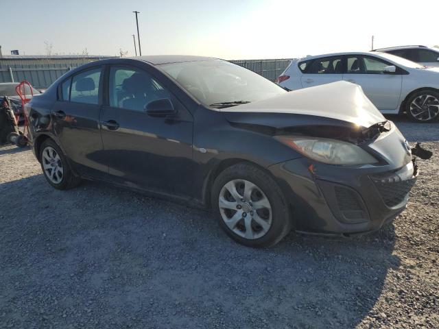 JM1BL1SF2A1277364 - 2010 MAZDA 3 I BLACK photo 4