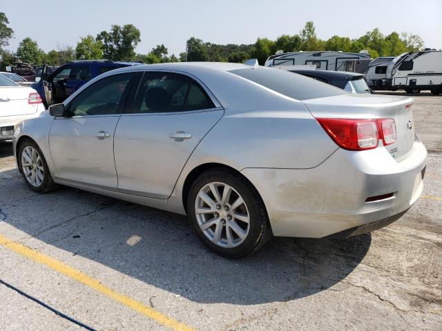 1G11E5SL3EF298566 - 2014 CHEVROLET MALIBU 2LT SILVER photo 2