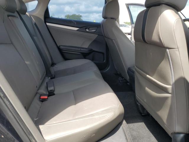 19XFC1F7XGE015716 - 2016 HONDA CIVIC EXL CHARCOAL photo 10