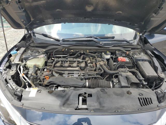 19XFC1F7XGE015716 - 2016 HONDA CIVIC EXL CHARCOAL photo 11