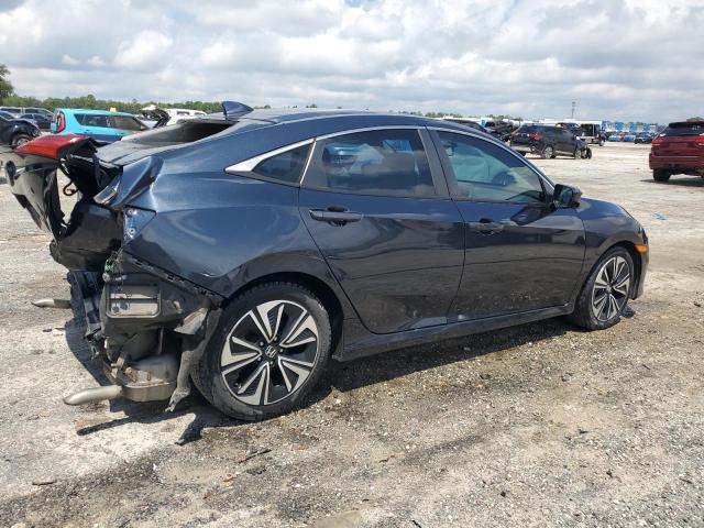 19XFC1F7XGE015716 - 2016 HONDA CIVIC EXL CHARCOAL photo 3