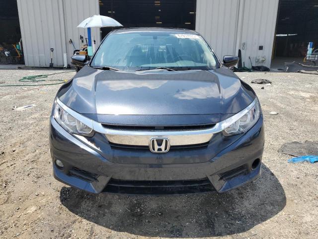 19XFC1F7XGE015716 - 2016 HONDA CIVIC EXL CHARCOAL photo 5