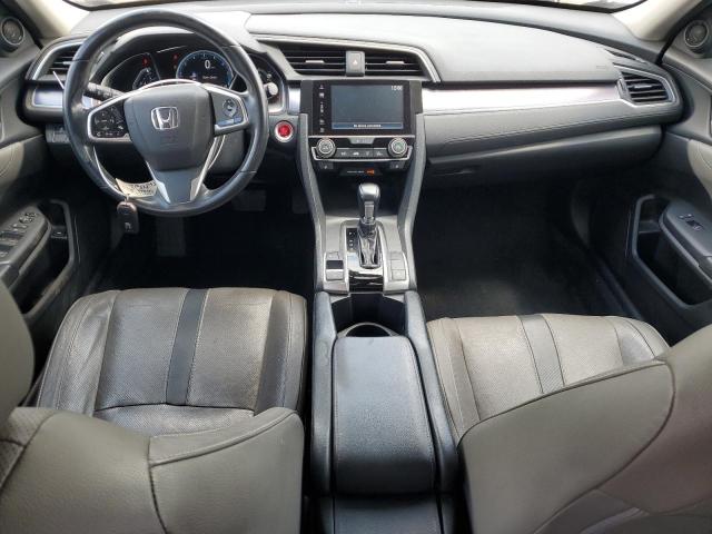 19XFC1F7XGE015716 - 2016 HONDA CIVIC EXL CHARCOAL photo 8