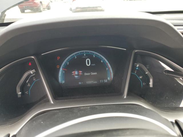 19XFC1F7XGE015716 - 2016 HONDA CIVIC EXL CHARCOAL photo 9