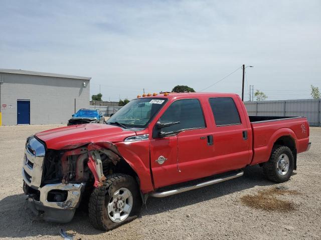 2012 FORD F250 SUPER DUTY, null