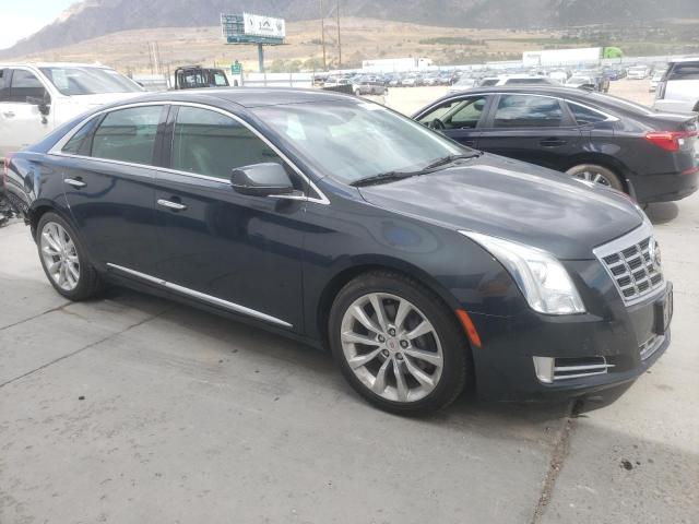 2G61N5S33F9200883 - 2015 CADILLAC XTS LUXURY COLLECTION BLACK photo 4