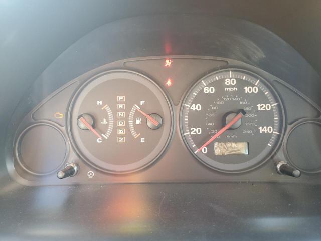 1HGEM221X4L074317 - 2004 HONDA CIVIC DX VP Mavi foto 9