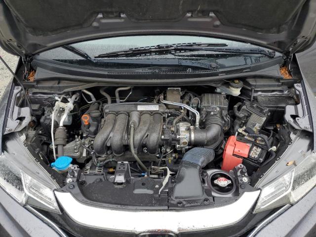 3HGGK5H88LM715773 - 2020 HONDA FIT EX 灰色 照片 11