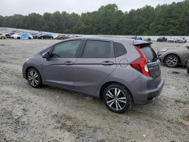 3HGGK5H88LM715773 - 2020 HONDA FIT EX 灰色 照片 2