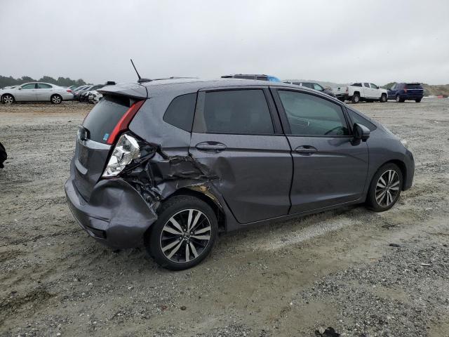 3HGGK5H88LM715773 - 2020 HONDA FIT EX 灰色 照片 3