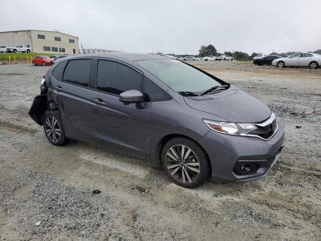 3HGGK5H88LM715773 - 2020 HONDA FIT EX 灰色 照片 4