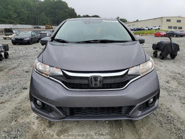 3HGGK5H88LM715773 - 2020 HONDA FIT EX 灰色 照片 5