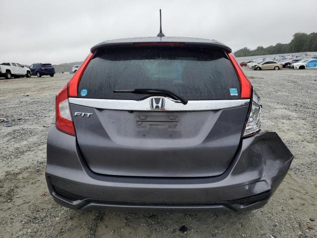 3HGGK5H88LM715773 - 2020 HONDA FIT EX 灰色 照片 6