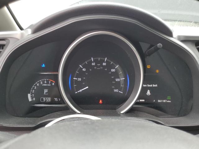 3HGGK5H88LM715773 - 2020 HONDA FIT EX 灰色 照片 9