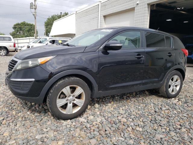 2012 KIA SPORTAGE BASE, null