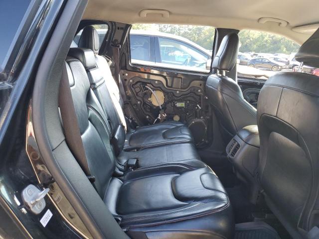 1C4PJMBS6EW111416 - 2014 JEEP CHEROKEE TRAILHAWK BLACK photo 10