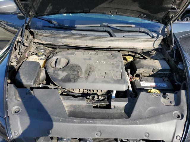 1C4PJMBS6EW111416 - 2014 JEEP CHEROKEE TRAILHAWK BLACK photo 11