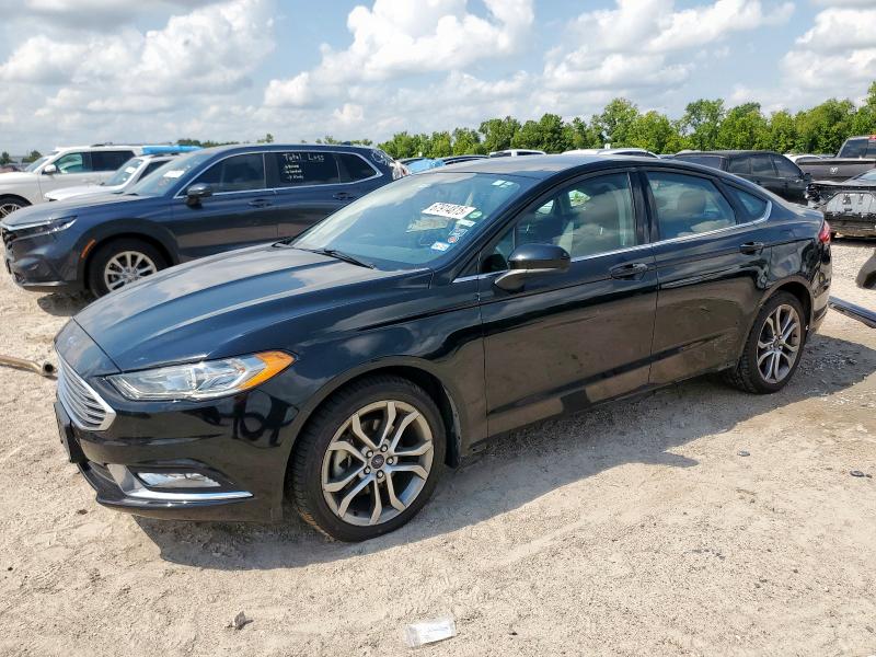 2017 FORD FUSION SE, 