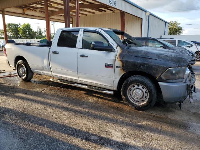 3D7TP2CT9AG141467 - 2010 DODGE RAM 2500 WHITE photo 4