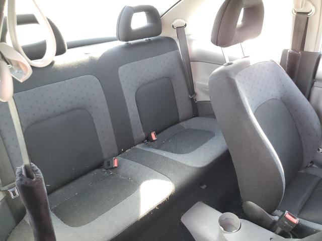 3VWBA21C5XM425213 - 1999 VOLKSWAGEN NEW BEETLE GL 银色 照片 10