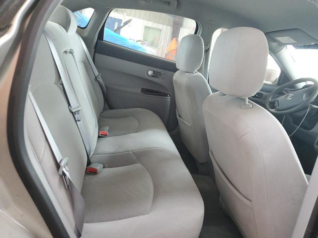 2G4WC582371221557 - 2007 BUICK LACROSSE CX Argent photo 10