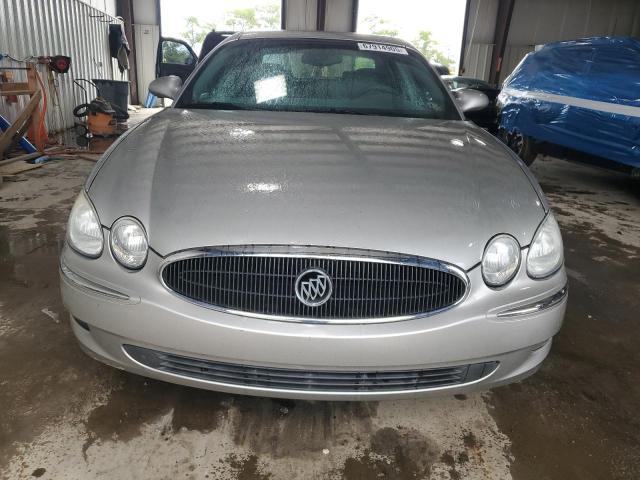 2G4WC582371221557 - 2007 BUICK LACROSSE CX Argent photo 5