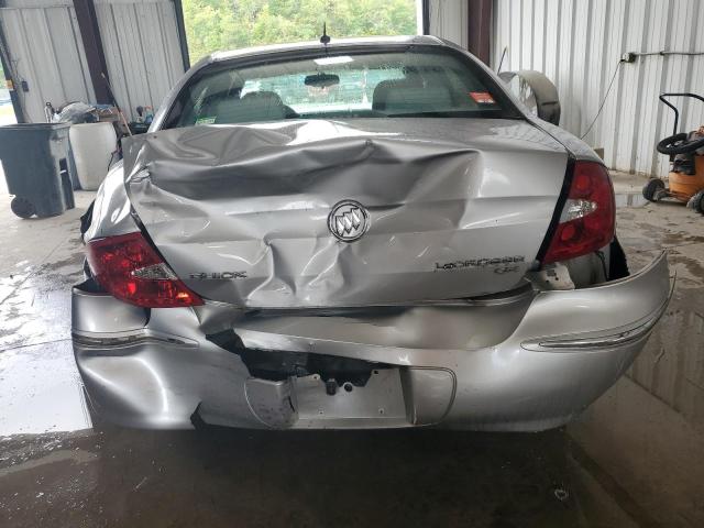 2G4WC582371221557 - 2007 BUICK LACROSSE CX Argent photo 6