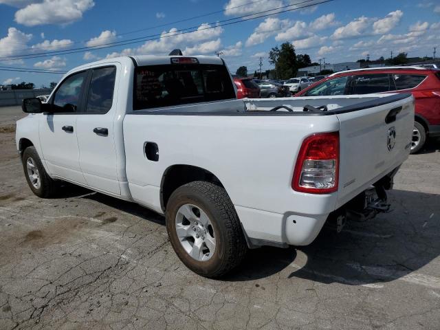 1C6RRFCG5PN624423 - 2023 RAM 1500 TRADESMAN WHITE photo 2