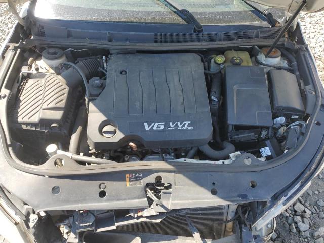 1G4GE5ED7BF391720 - 2011 BUICK LACROSSE CXS WHITE photo 11