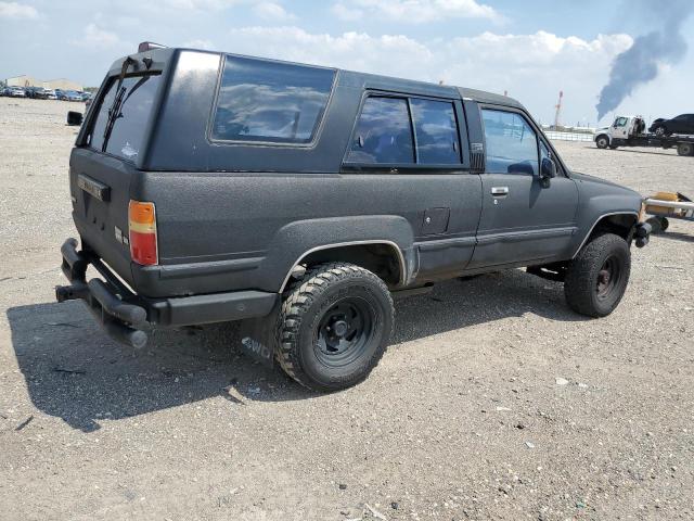 JT4RN62D8K0242338 - 1989 TOYOTA 4RUNNER RN60 BLACK photo 3