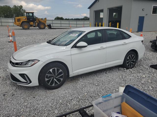 2025 VOLKSWAGEN JETTA S, 