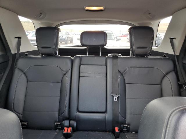 4JGDA5HB3EA377419 - 2014 MERCEDES-BENZ ML 350 4MATIC WHITE photo 10