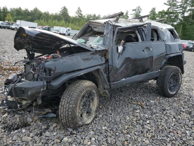 2008 TOYOTA FJ CRUISER, 