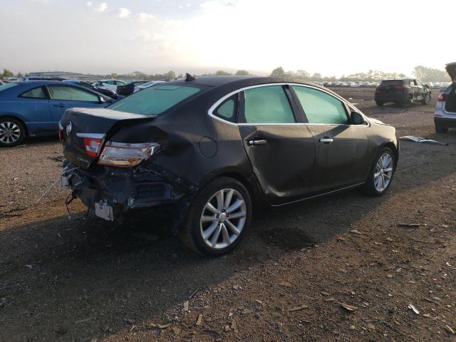 1G4PP5SK8D4159736 - 2013 BUICK VERANO BLACK photo 3