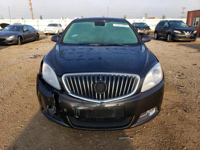 1G4PP5SK8D4159736 - 2013 BUICK VERANO BLACK photo 5