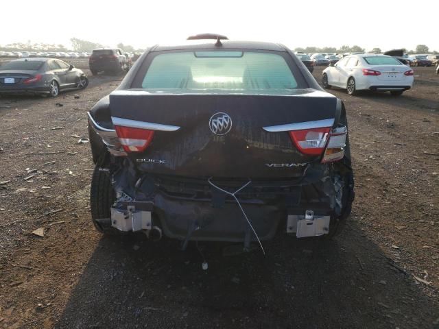 1G4PP5SK8D4159736 - 2013 BUICK VERANO BLACK photo 6