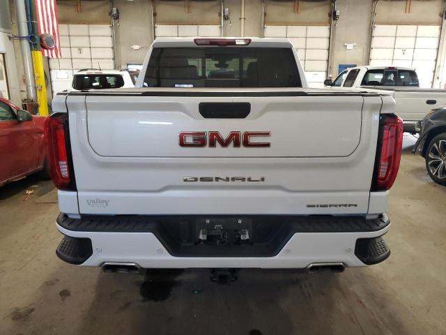 3GTU9FEL4MG382239 - 2021 GMC SIERRA K1500 DENALI WHITE photo 6