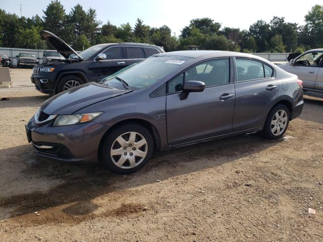 2014 HONDA CIVIC LX, 