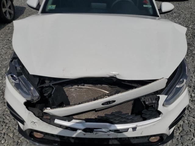 3KPF24ADXKE080687 - 2019 KIA FORTE FE Weiß Foto 11