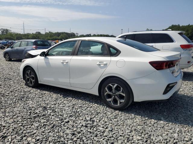 3KPF24ADXKE080687 - 2019 KIA FORTE FE Weiß Foto 2