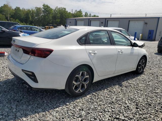 3KPF24ADXKE080687 - 2019 KIA FORTE FE Weiß Foto 3